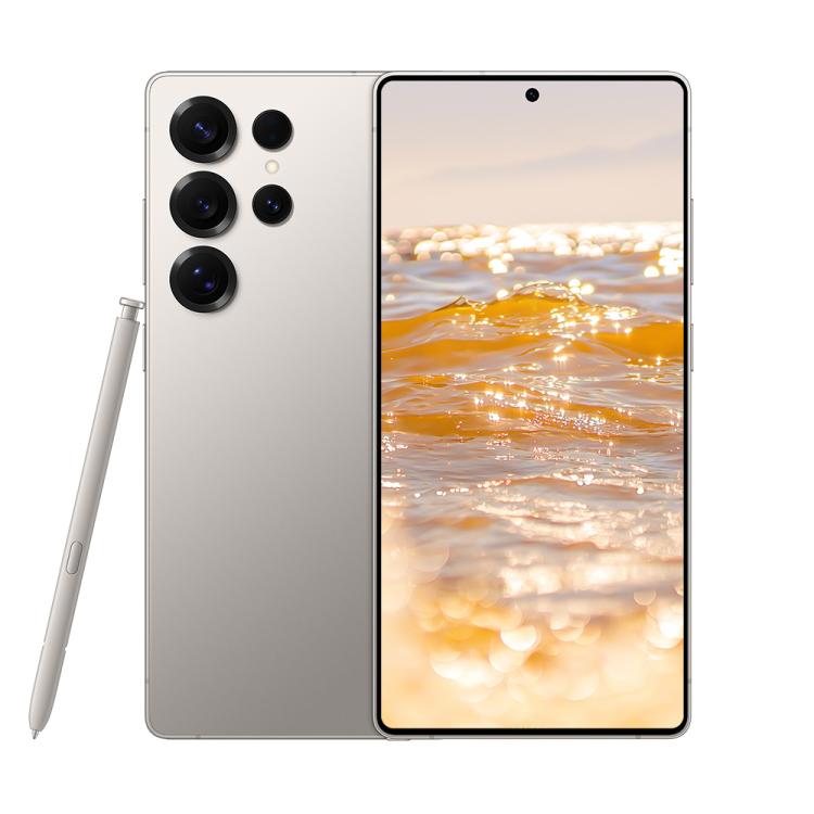 F10 / S25 Ultra, 2GB+16GB, 6.75 inch Android 8.1 MTK6753 Octa Core, Network: 3G, Dual SIM, Plug:EU Plug(Titanium Grey)
