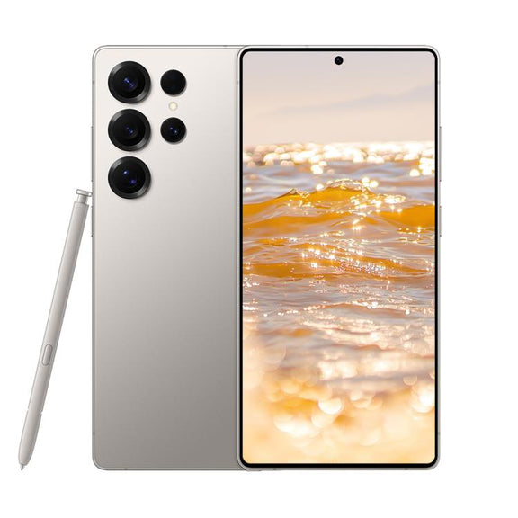 F10 / S25 Ultra, 2GB+16GB, 6.75 inch Android 8.1 MTK6753 Octa Core, Network: 3G, Dual SIM, Plug:EU Plug(Titanium Grey)
