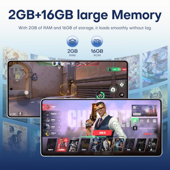 F10 / S25 Ultra, 2GB+16GB, 6.75 inch Android 8.1 MTK6753 Octa Core, Network: 3G, Dual SIM, Plug:EU Plug(Titanium Grey)