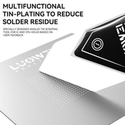 LUOWEI LW-T04/05/06 Lightning Disassembly Film Set