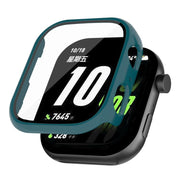 For Honor ROSSINI 2i Tempered Film Integrated PC Watch Protective Case(Pine Green)