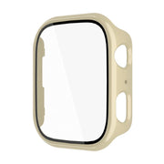 For Honor ROSSINI 2i Tempered Film Integrated PC Watch Protective Case(Ivory White)
