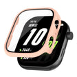 For Honor ROSSINI 2i Tempered Film Integrated PC Watch Protective Case(Cherry Pink) - Watch Cases by PMC TechLife | Online Shopping South Africa | PMC TechLife | Buy Now Pay Later Mobicred