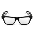 E10 Smart Audio Bluetooth Glasses, Style: Button Style(Transparent) - free shipping - PMC TechLife - Order now!