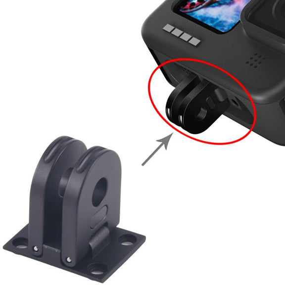 For GoPro Hero10 Black Original Tripod Adapter Mount Base