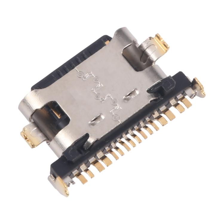 For vivo S20 Pro 5G V2430A 10pcs Original Charging Port Connector