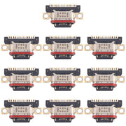 For vivo X Fold2 10pcs Original Charging Port Connector