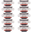 For vivo X100s 10pcs Original Charging Port Connector - free shipping - PMc TechLife - Order now!
