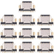 For vivo Y36 4G 10pcs Original Charging Port Connector - free shipping - PMc TechLife - Order now!