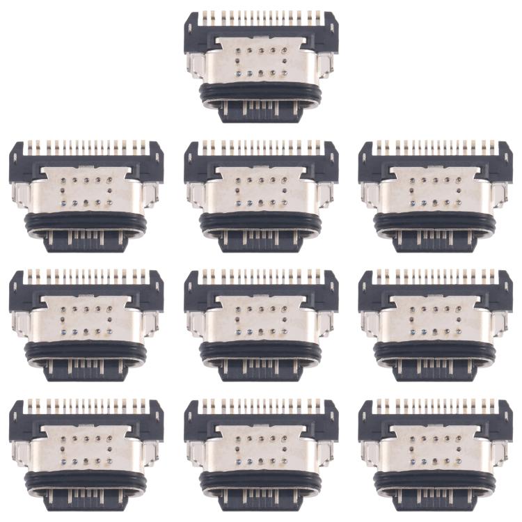For vivo X70 Pro 10pcs Original Charging Port Connector