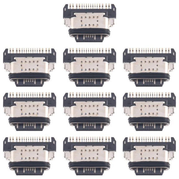 For vivo S16e 10pcs Original Charging Port Connector