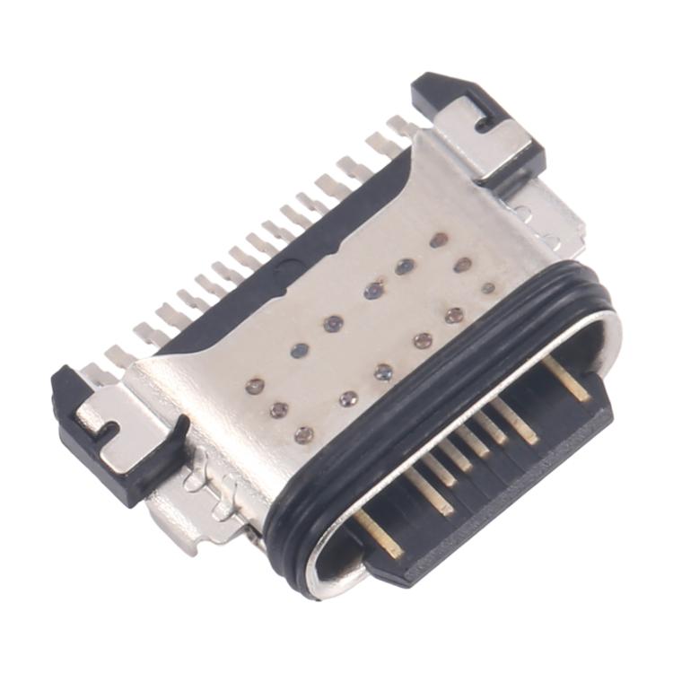 For vivo T1 5G 10pcs Original Charging Port Connector