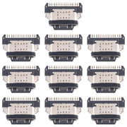 For vivo iQOO 11 10pcs Original Charging Port Connector