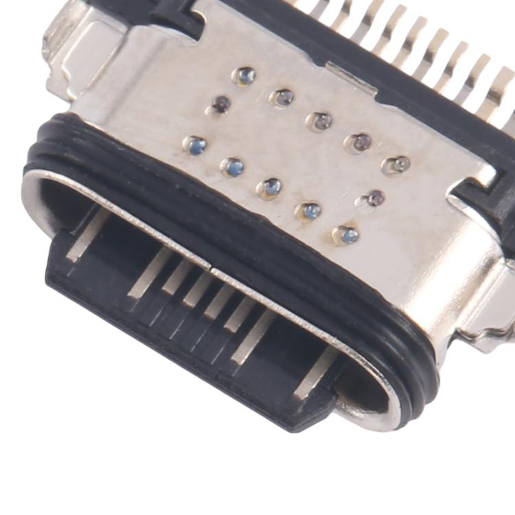 For vivo iQOO 11 10pcs Original Charging Port Connector