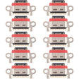 For OnePlus Ace Pro 10pcs Original Charging Port Connector - Tail Connector by PMc TechLife | Online Shopping South Africa | PMc TechLife | Buy Now Pay Later Mobicred