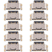 For Xiaomi Redmi Note 11E 5G 10pcs Original Charging Port Connector