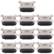 For Xiaomi Mi Mix Fold 10pcs Original Charging Port Connector - Tail Connector by PMc TechLife | Online Shopping South Africa | PMc TechLife | Buy Now Pay Later Mobicred