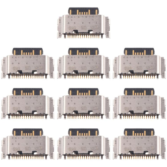 For Xiaomi Redmi Note 14 4G 10pcs Original Charging Port Connector
