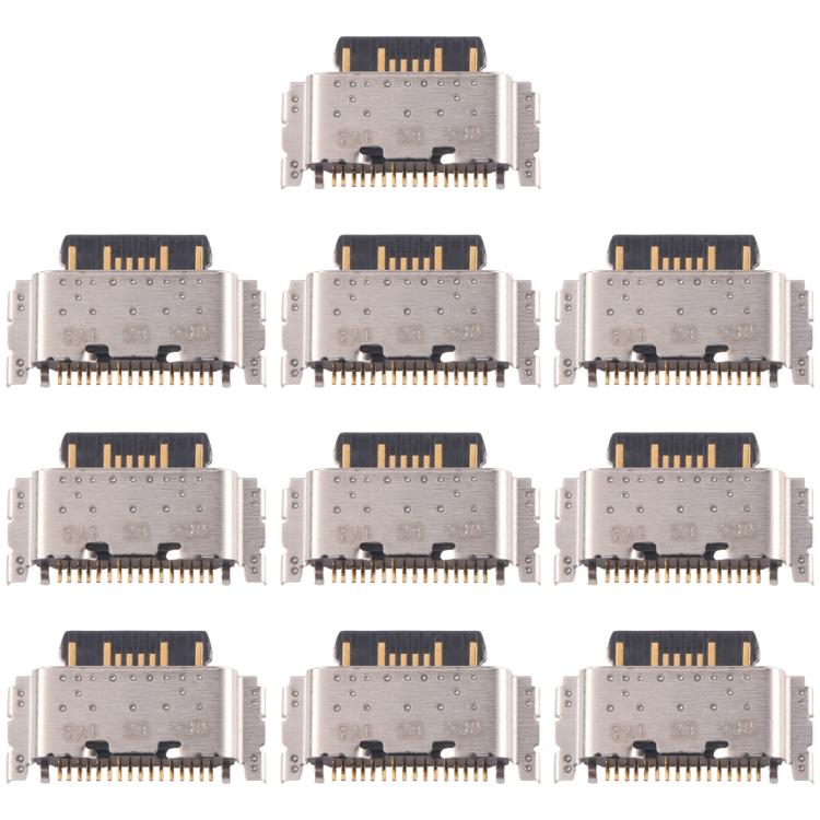 For Xiaomi Redmi Note 12 Pro+ 10pcs Original Charging Port Connector