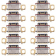 For Xiaomi Redmi Note 14 Pro 5G 10pcs Original Charging Port Connector - Tail Connector by PMc TechLife | Online Shopping South Africa | PMc TechLife | Buy Now Pay Later Mobicred