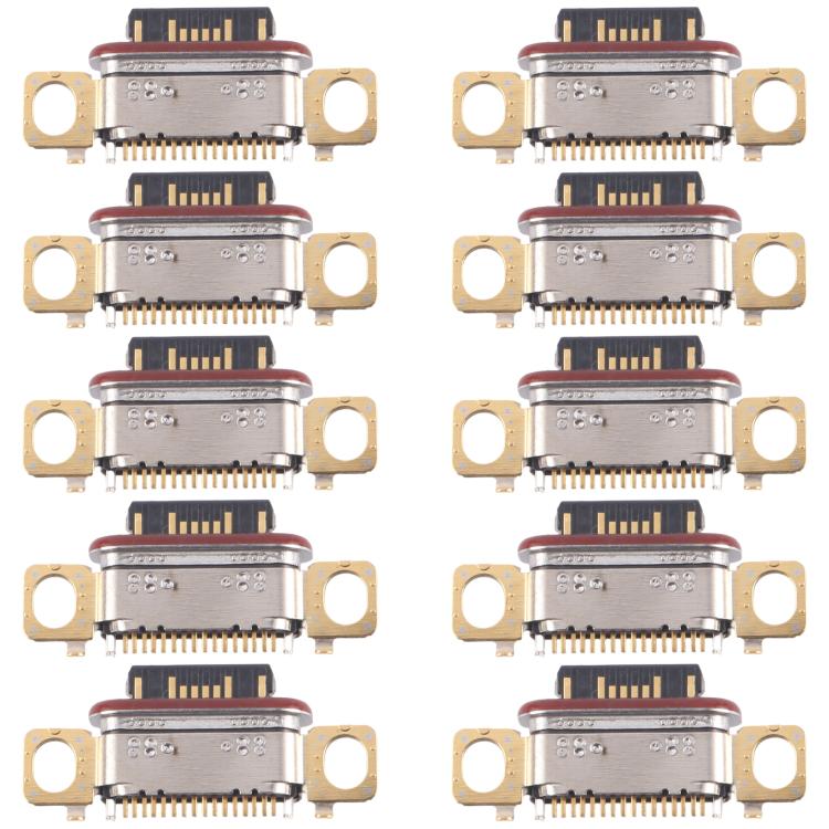For Xiaomi Redmi K80 10pcs Original Charging Port Connector