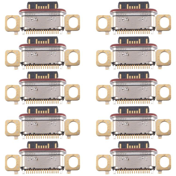 For Xiaomi Redmi K80 10pcs Original Charging Port Connector