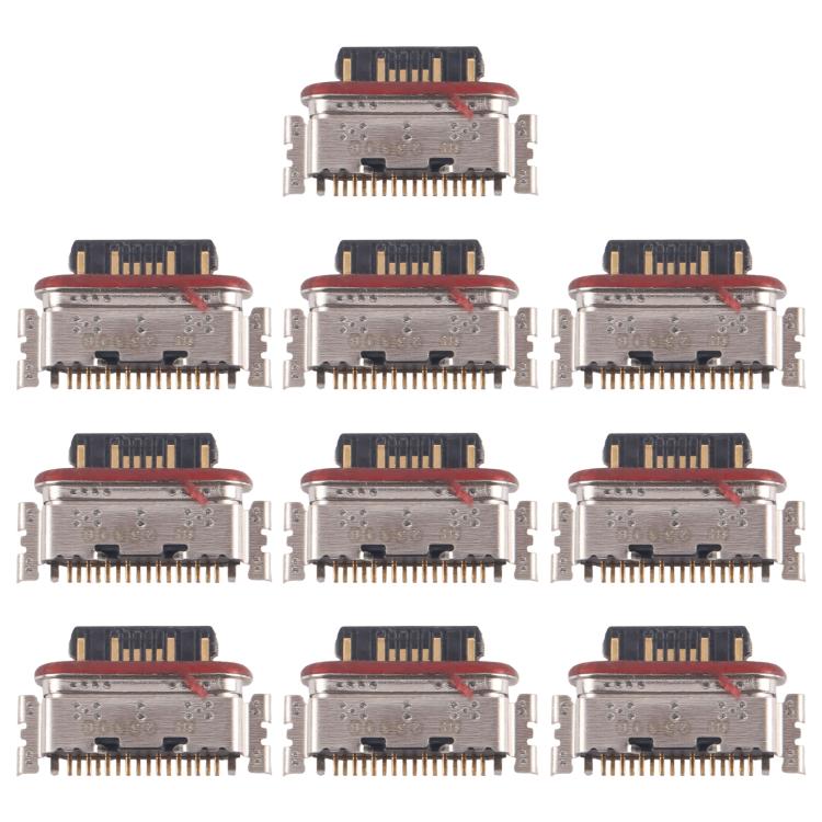 For Xiaomi Redmi Note 13 Pro 5G 10pcs Original Charging Port Connector