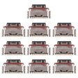 For Xiaomi Redmi K70E 10pcs Original Charging Port Connector - free shipping - PMc TechLife - Order now!