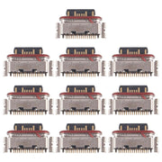 For Xiaomi Redmi K70E 10pcs Original Charging Port Connector