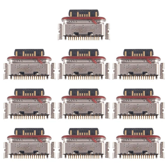 For Xiaomi Redmi K60E 10pcs Original Charging Port Connector