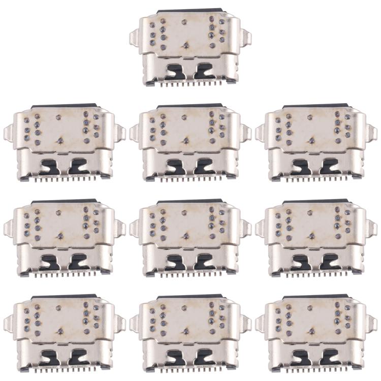 For Motorola Moto G6 10pcs Original Charging Port Connector