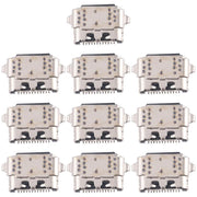 For Motorola Moto G6 10pcs Original Charging Port Connector