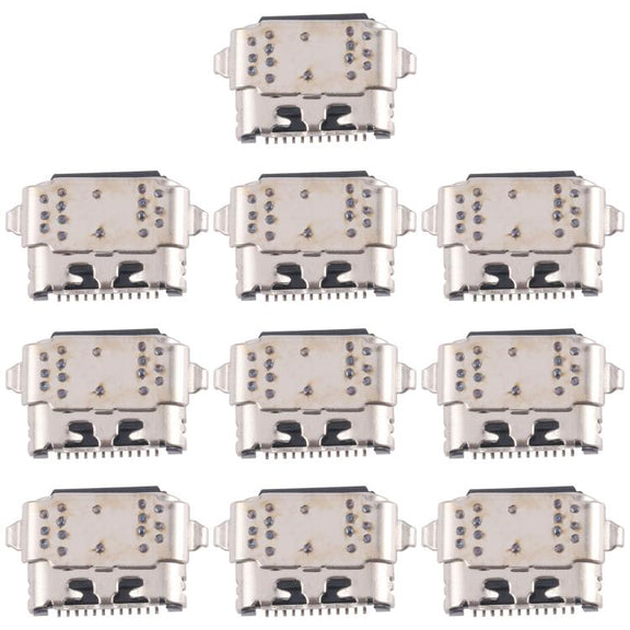 For Motorola Moto G6 10pcs Original Charging Port Connector