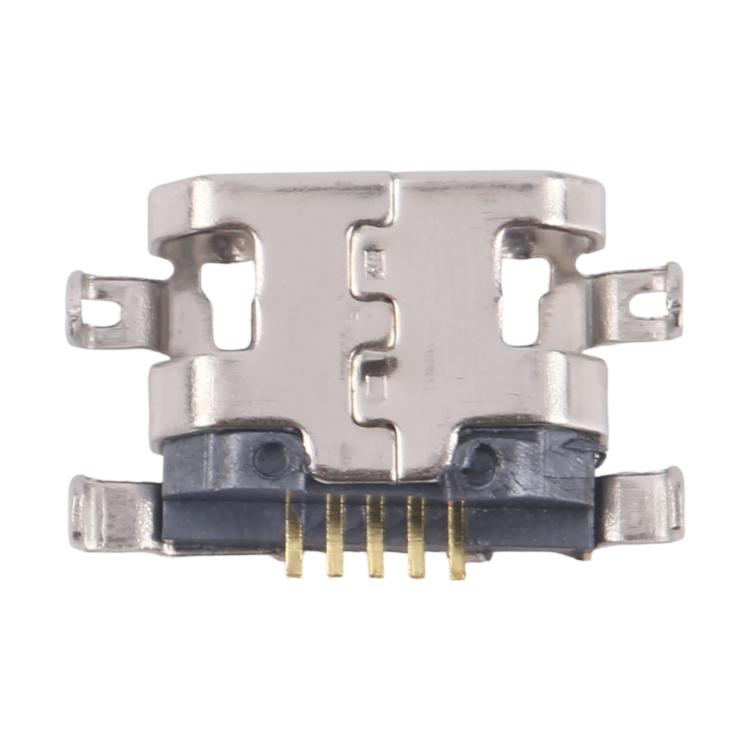 For Motorola Moto G6 Play 10pcs Original Charging Port Connector