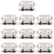 For Motorola Moto E 2020 10pcs Original Charging Port Connector