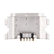 For Motorola Moto E 2020 10pcs Original Charging Port Connector