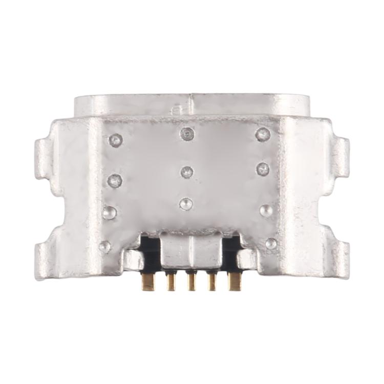 For Motorola Moto E 2020 10pcs Original Charging Port Connector