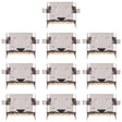 For Motorola Moto E7 Power 10pcs Original Charging Port Connector - free shipping - PMc TechLife - Order now!