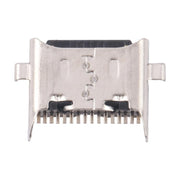 For Motorola Moto E7 Power 10pcs Original Charging Port Connector