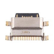 For Motorola Moto G52 10pcs Original Charging Port Connector