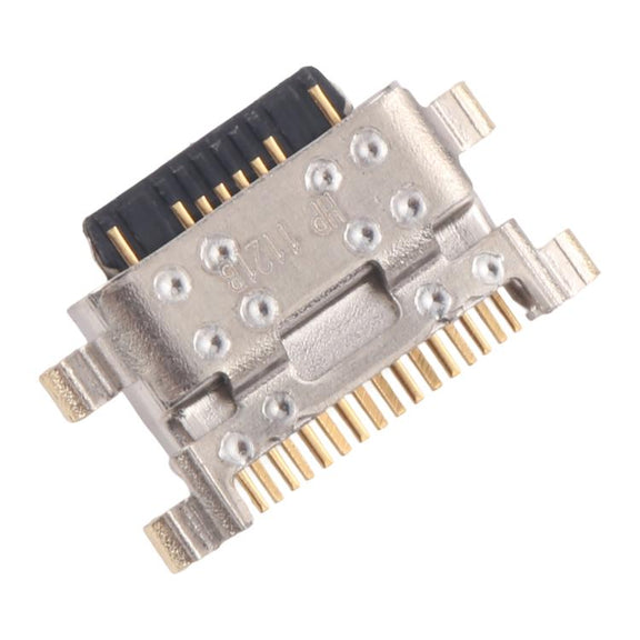 For Motorola Moto G52 10pcs Original Charging Port Connector