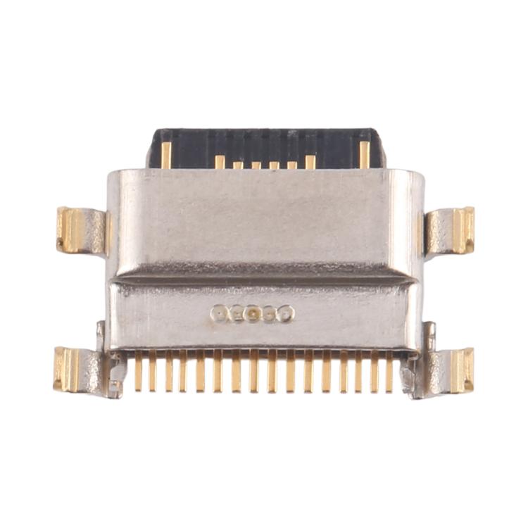 For Motorola Moto G82 10pcs Original Charging Port Connector