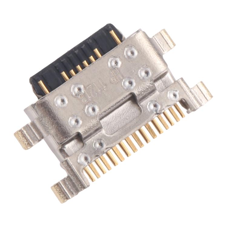 For Motorola Moto G71s 10pcs Original Charging Port Connector
