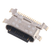 For Motorola Moto G71s 10pcs Original Charging Port Connector