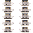 For Motorola Moto G7 Power 10pcs Original Charging Port Connector - Others by PMc TechLife | Online Shopping South Africa | PMc TechLife | Buy Now Pay Later Mobicred