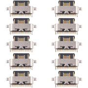 For Motorola Moto G7 Power 10pcs Original Charging Port Connector
