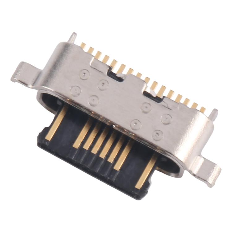 For Motorola Moto G7 Power 10pcs Original Charging Port Connector