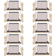 For Motorola Moto G23 10pcs Original Charging Port Connector