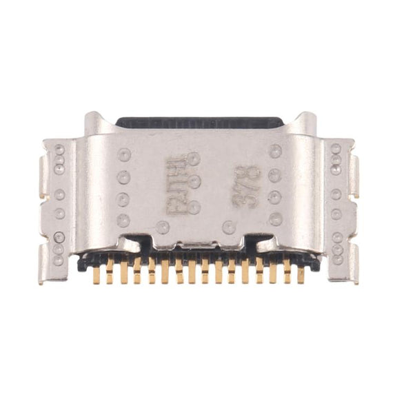 For Motorola Moto G23 10pcs Original Charging Port Connector