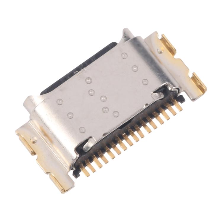 For Motorola Moto G23 10pcs Original Charging Port Connector